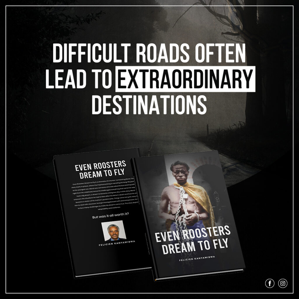 Difficult Roads Lead to Extraordinary Results